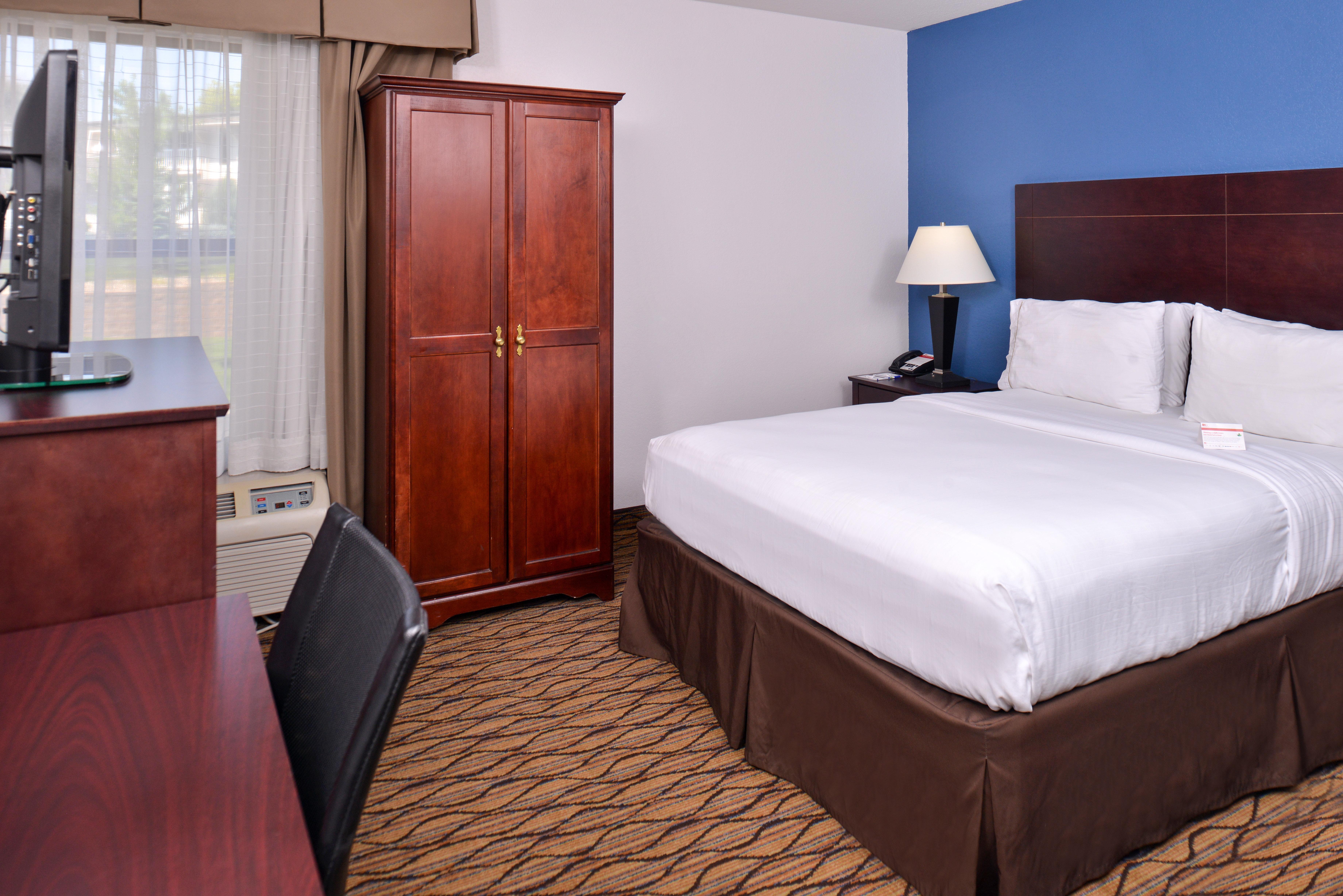 Holiday Inn Express & Suites Central Omaha By Ihg Luaran gambar